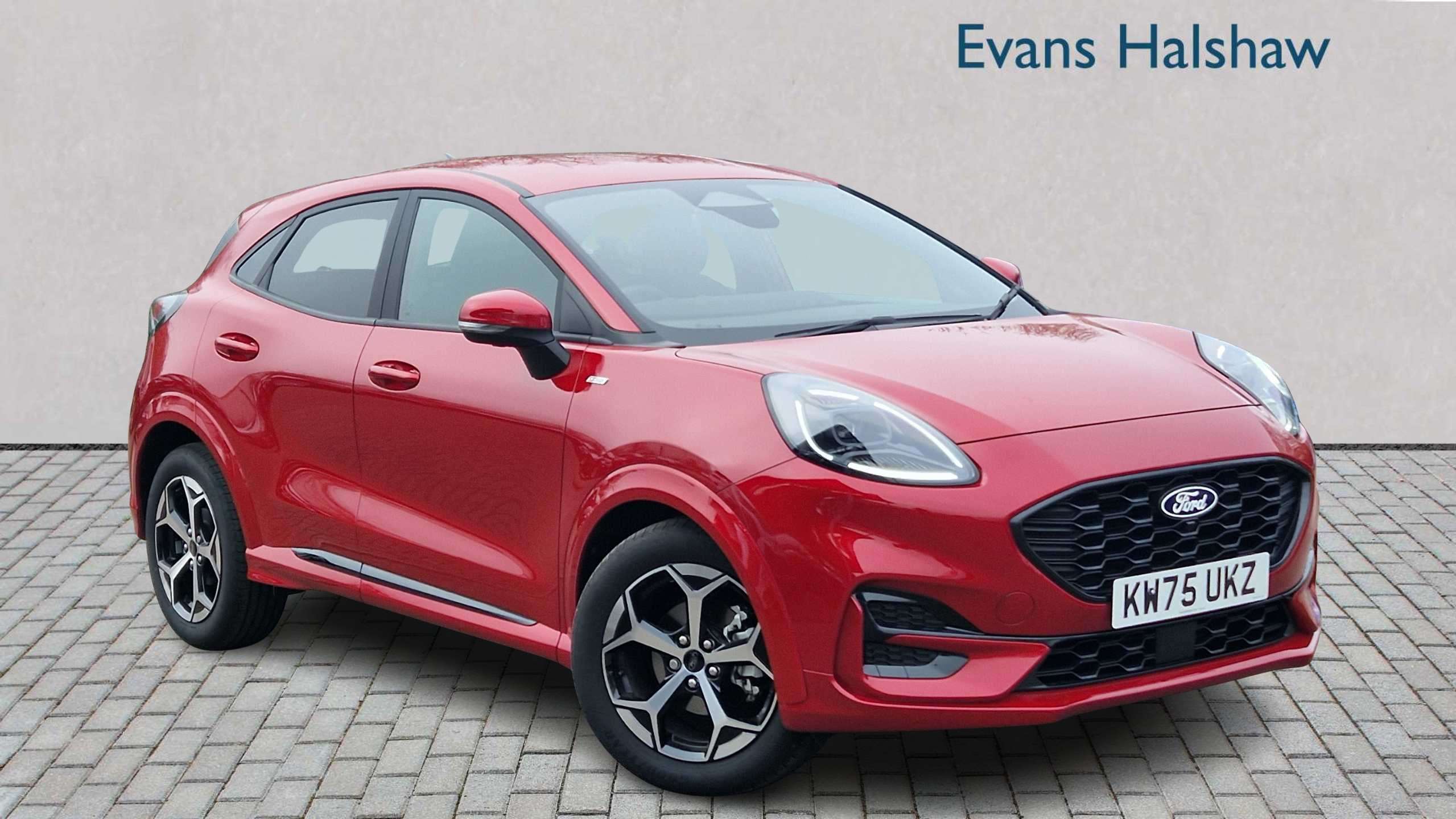 Main listing image - Ford Puma