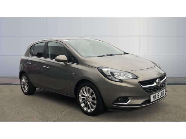 Main listing image - Vauxhall Corsa