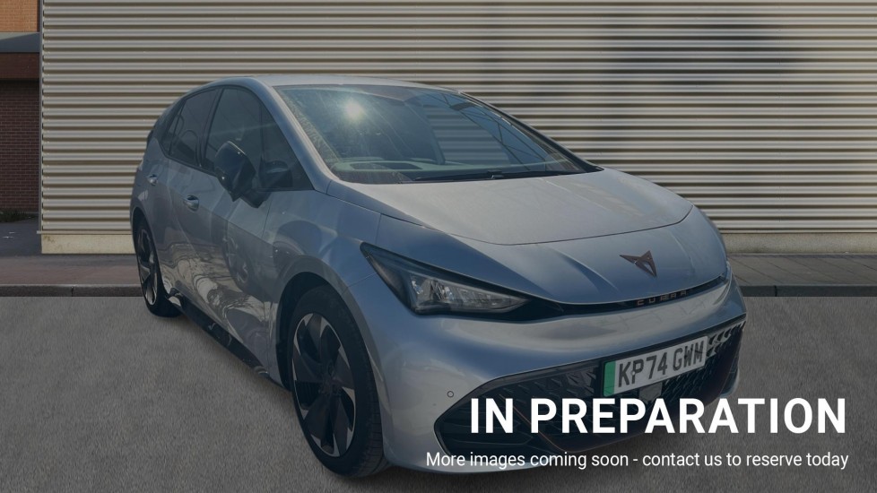 Main listing image - Cupra Born