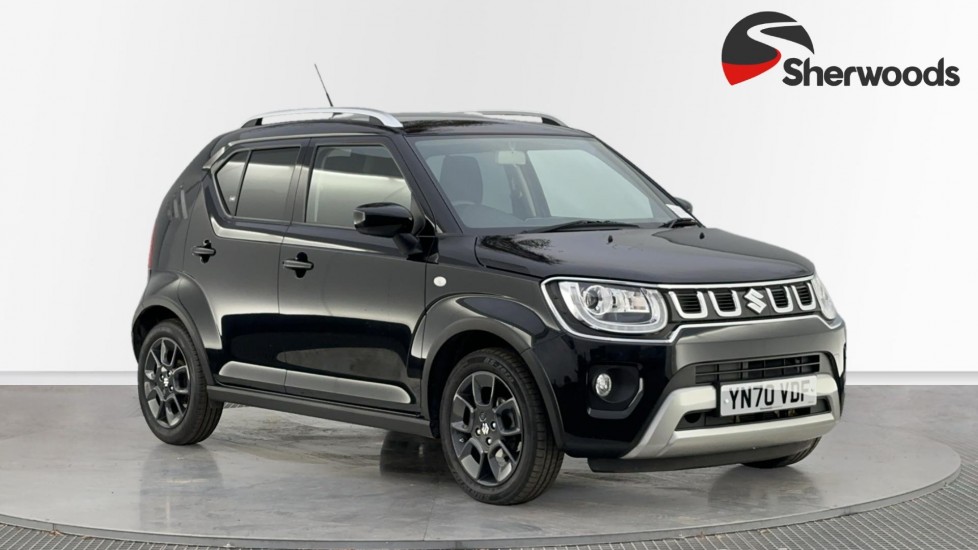 Main listing image - Suzuki Ignis