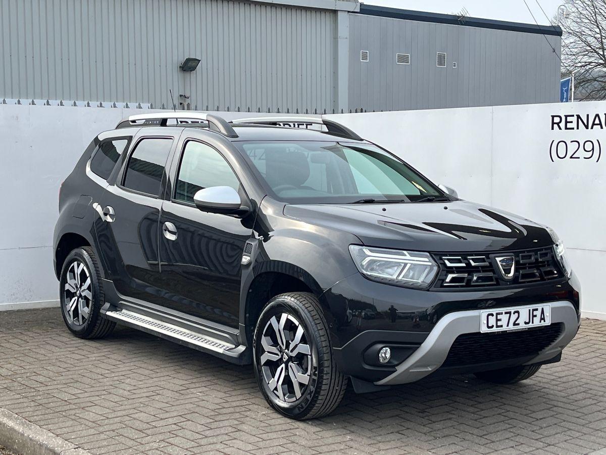 Main listing image - Dacia Duster