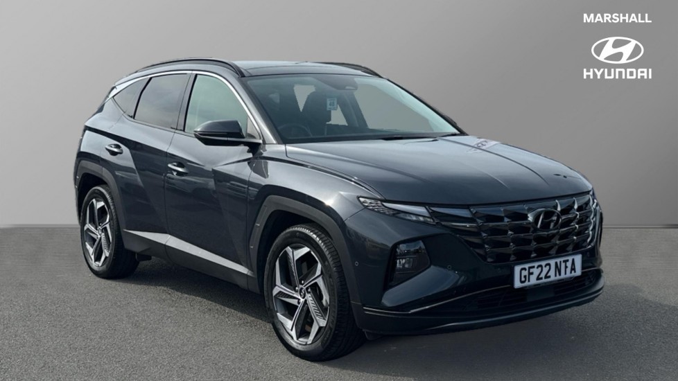 Main listing image - Hyundai Tucson