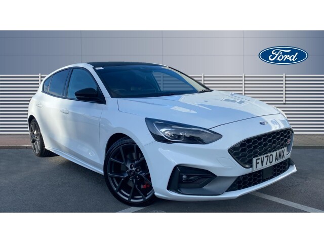 Main listing image - Ford Focus ST