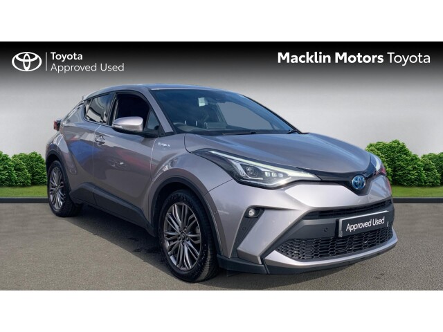 Main listing image - Toyota C-HR