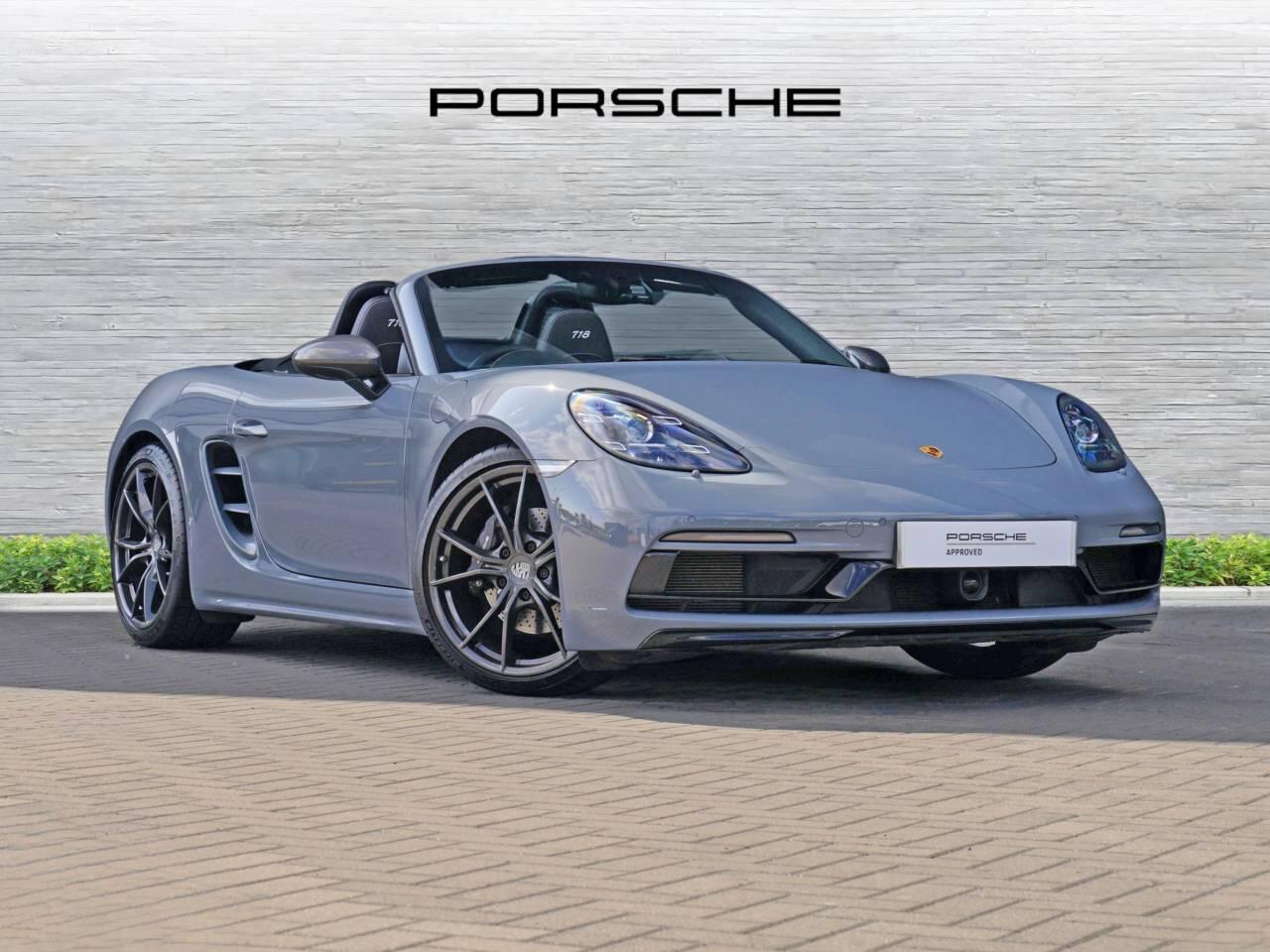 Main listing image - Porsche Boxster