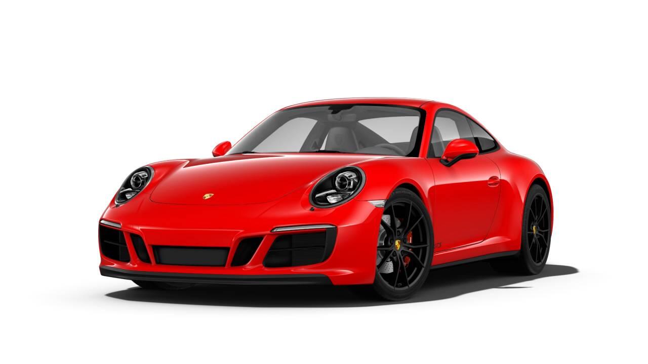 Main listing image - Porsche 911