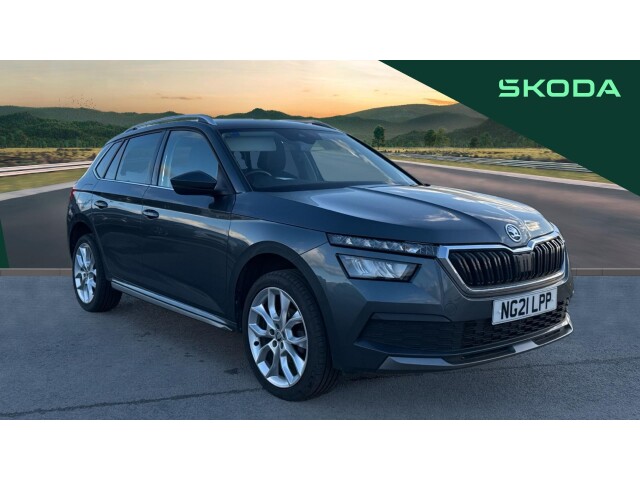 Main listing image - Skoda Kamiq