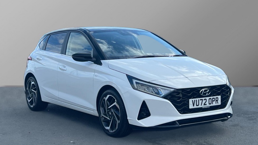 Main listing image - Hyundai i20