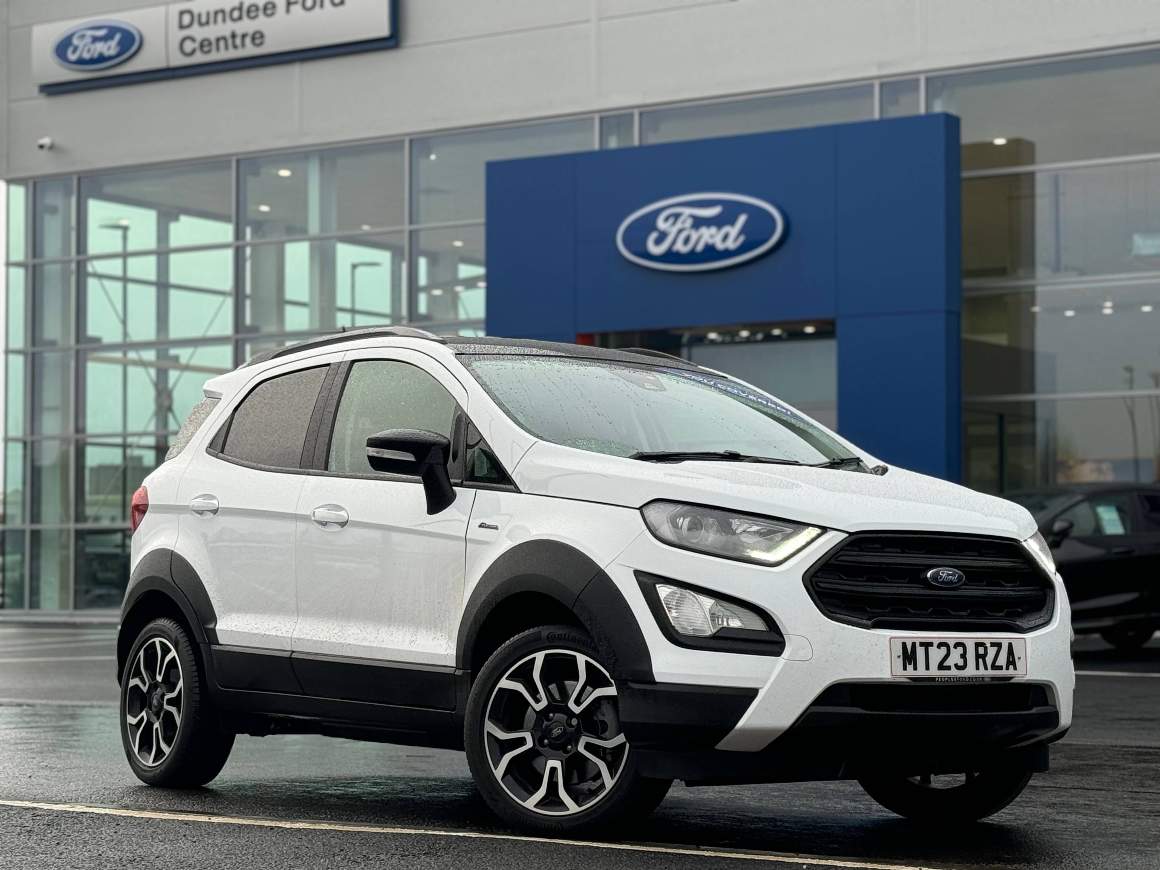 Main listing image - Ford EcoSport