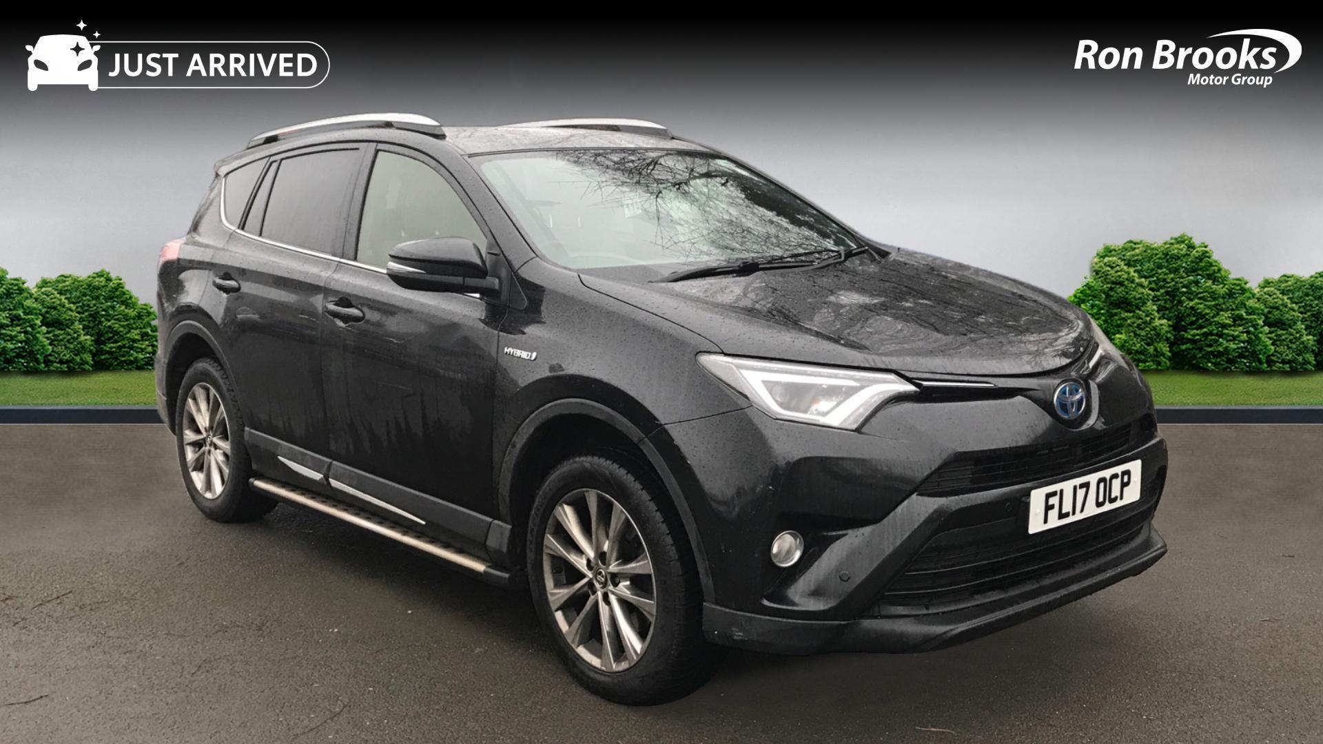 Main listing image - Toyota RAV4