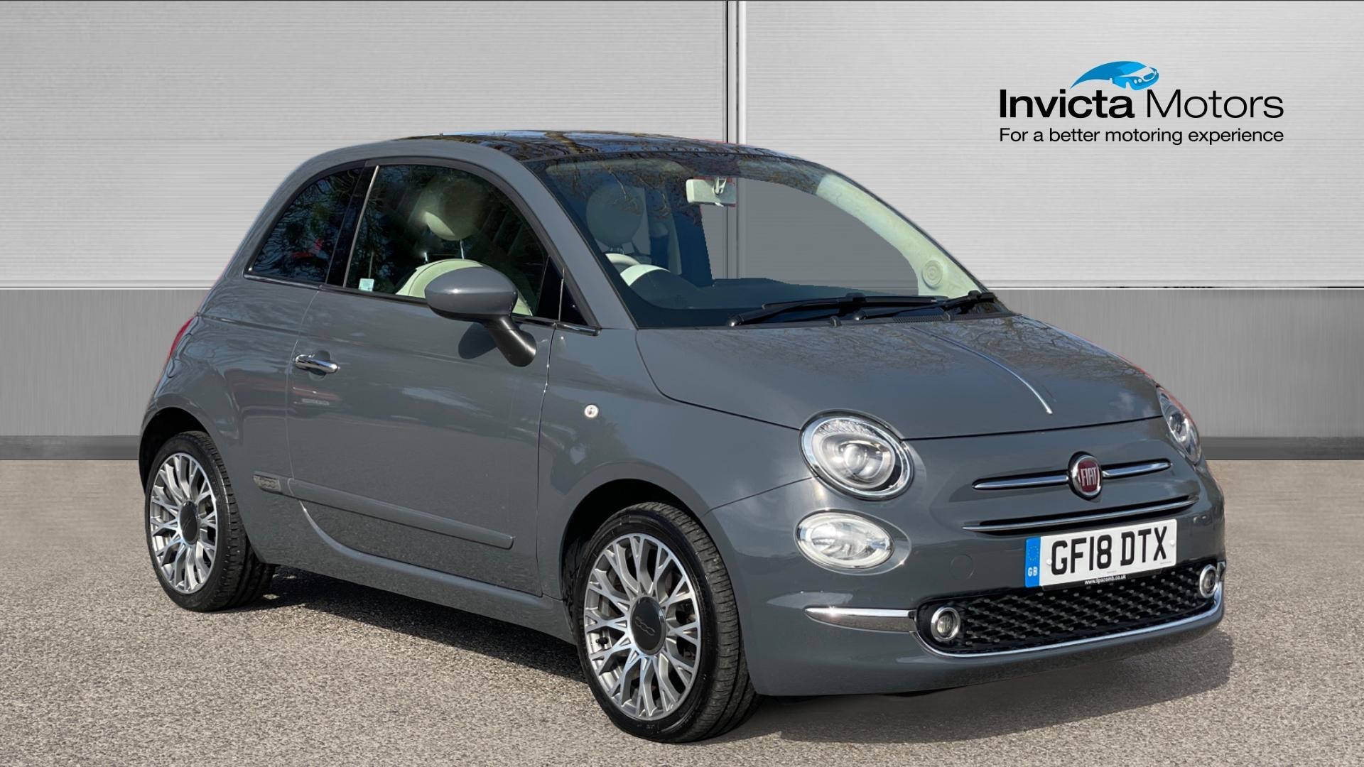 Main listing image - Fiat 500