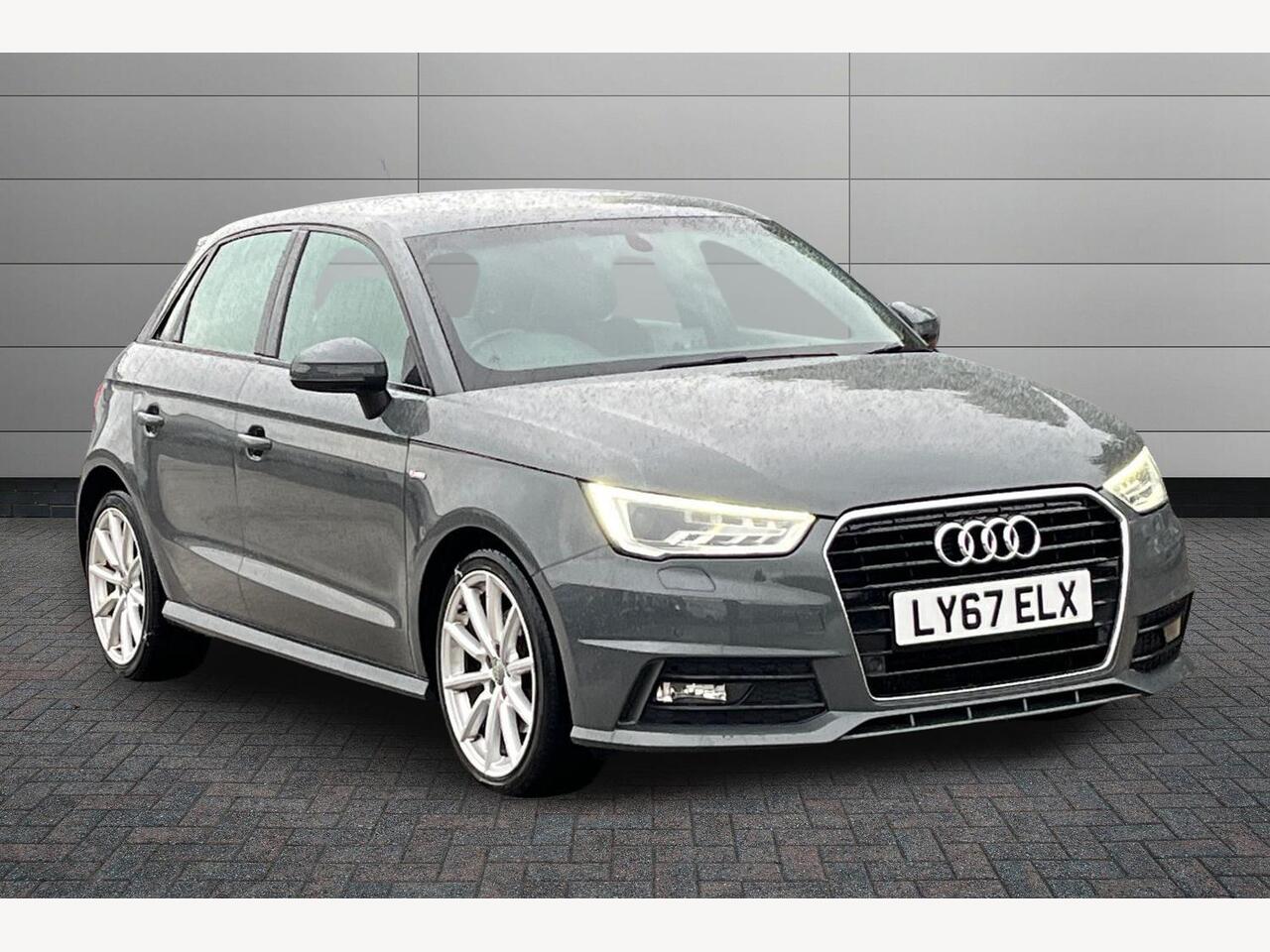 Main listing image - Audi A1