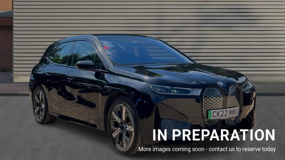 Main listing image - BMW iX