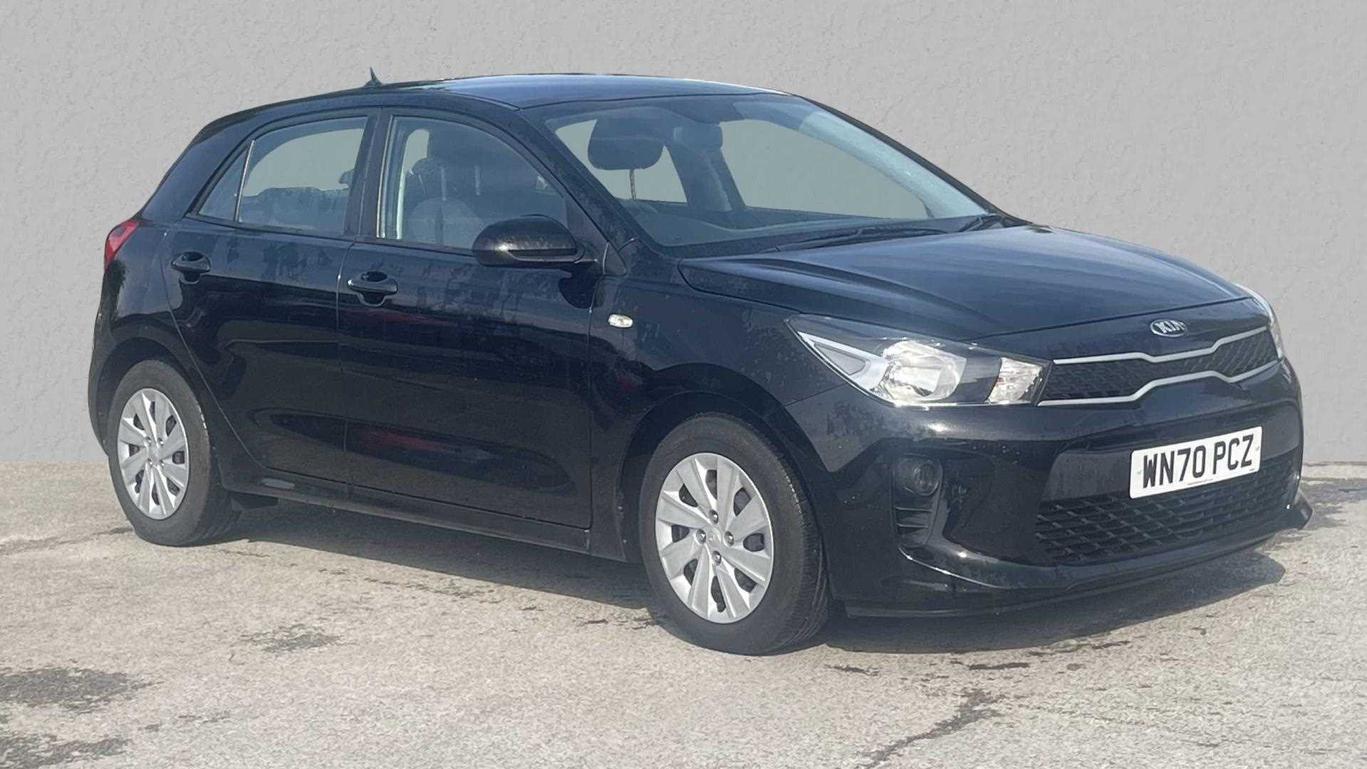 Main listing image - Kia Rio