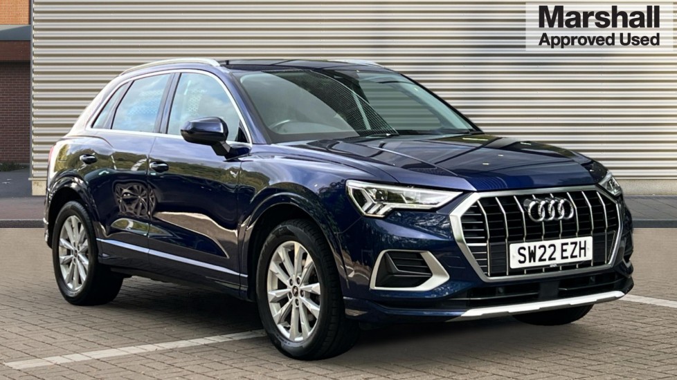 Main listing image - Audi Q3