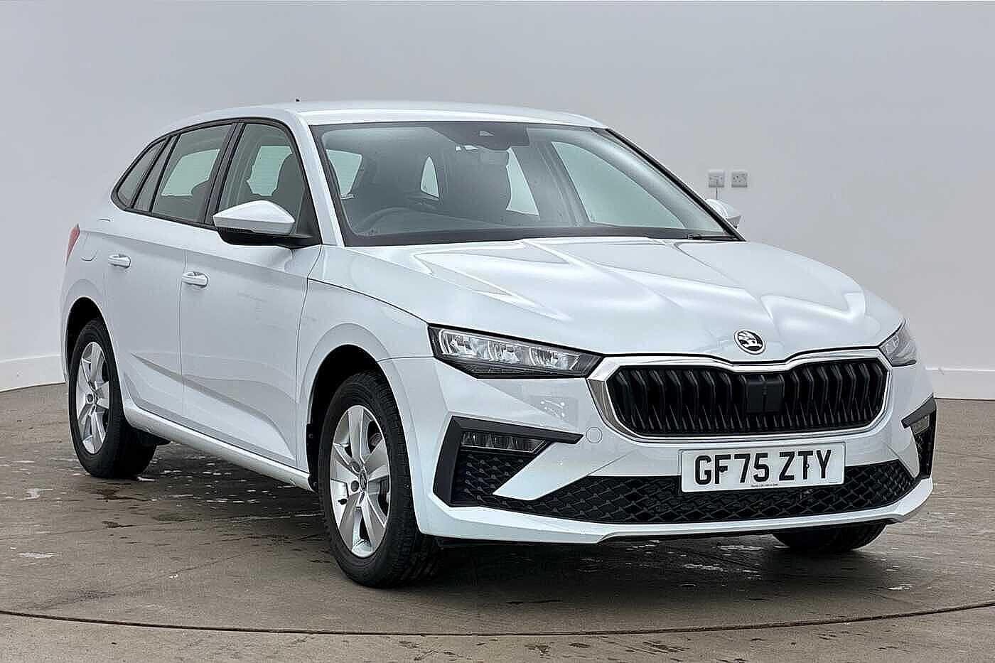Main listing image - Skoda Scala