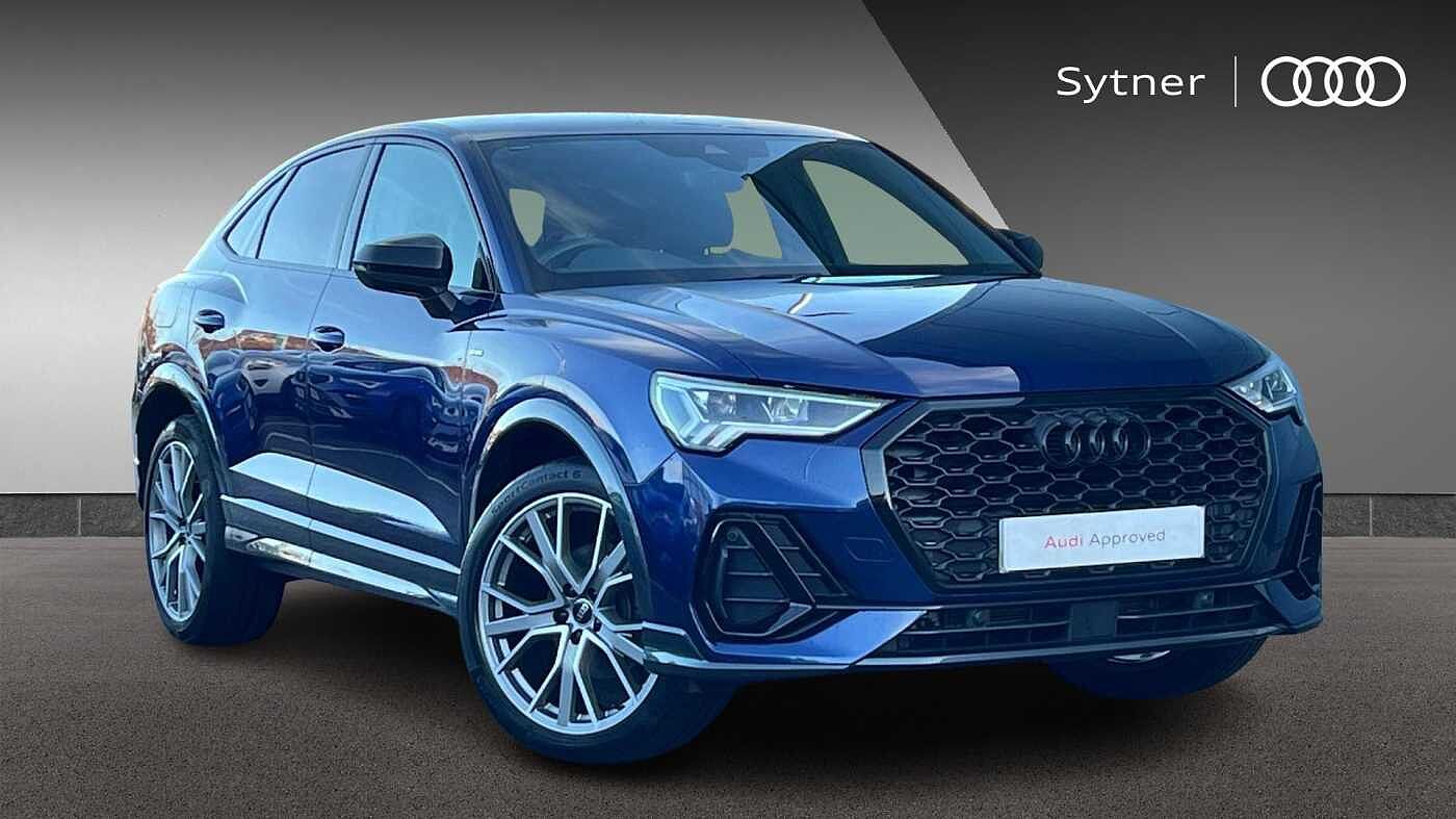 Main listing image - Audi Q3