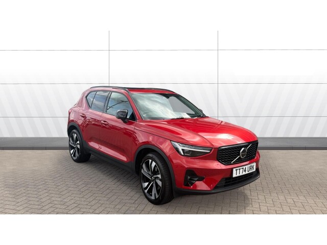 Main listing image - Volvo XC40