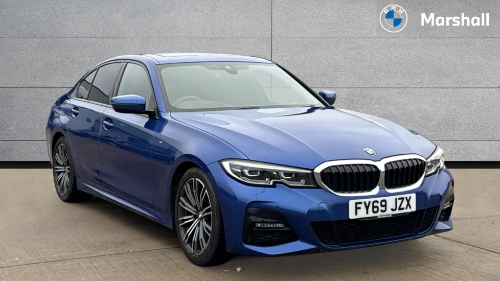 Main listing image - BMW 3 Series