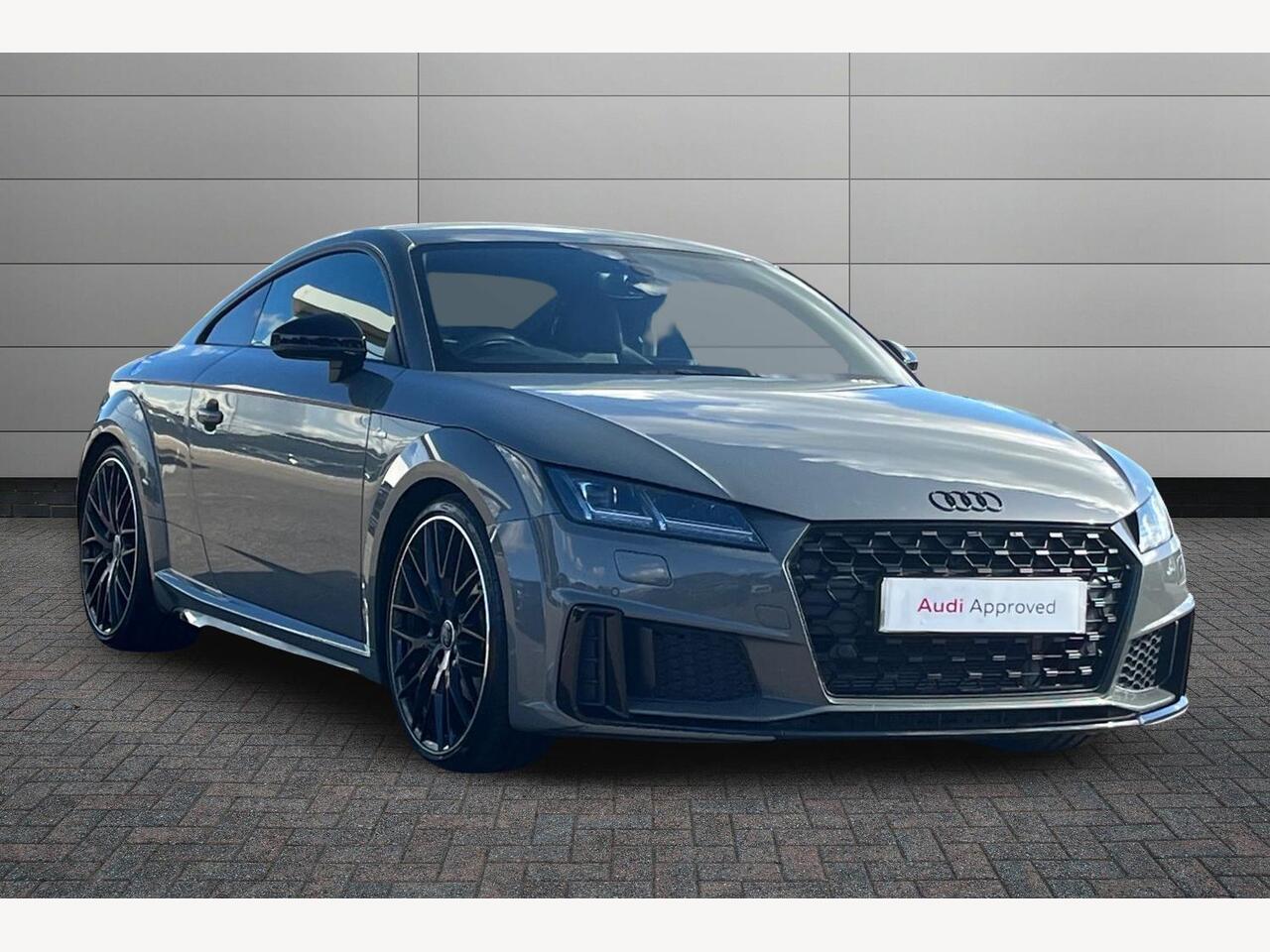 Main listing image - Audi TT