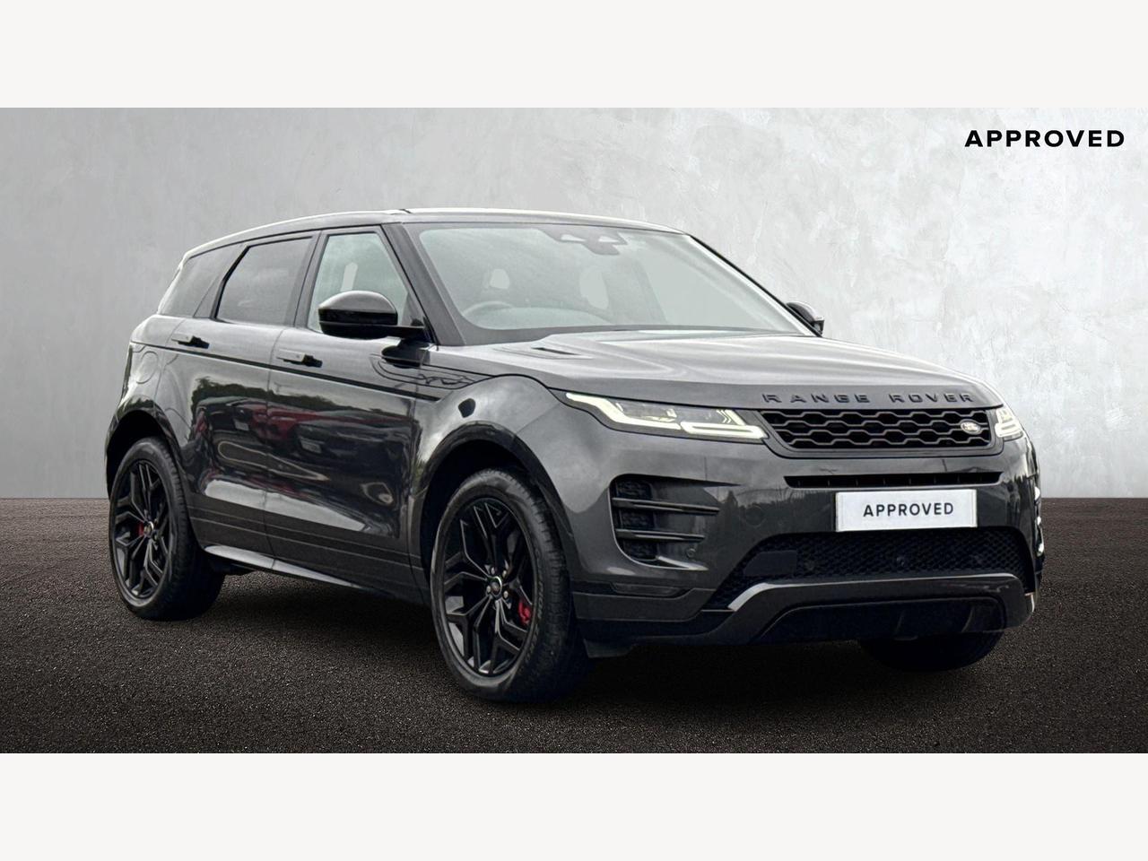 Main listing image - Land Rover Range Rover Evoque