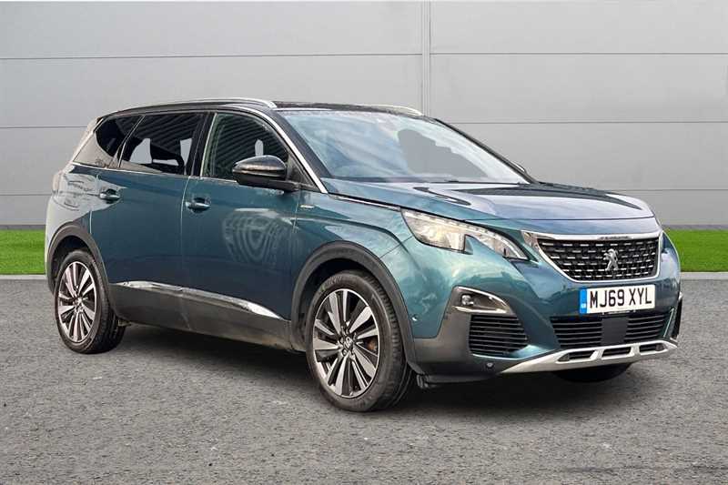 Main listing image - Peugeot 5008