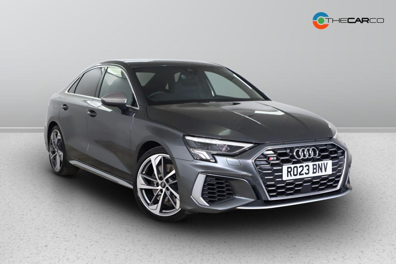 Main listing image - Audi S3