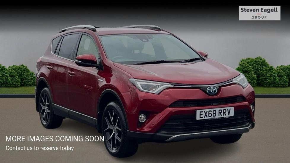 Main listing image - Toyota RAV4