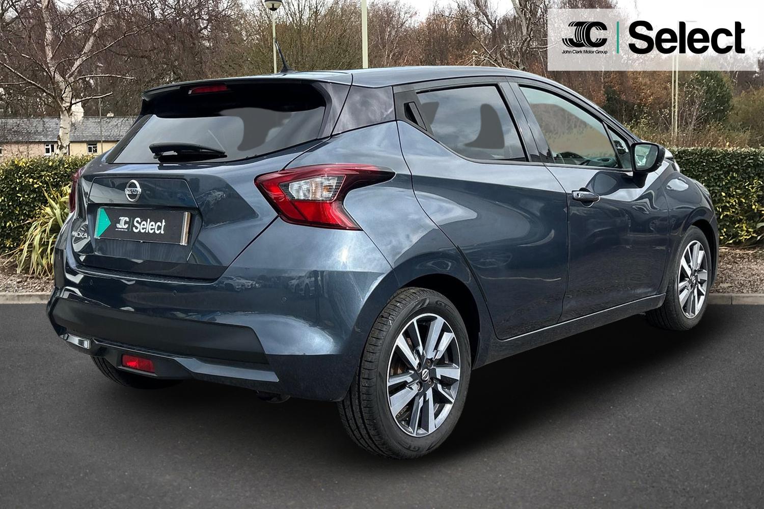 Main listing image - Nissan Micra