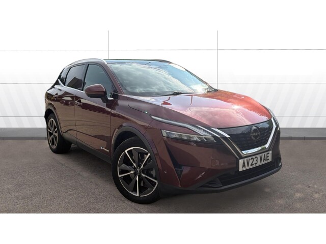 Main listing image - Nissan Qashqai