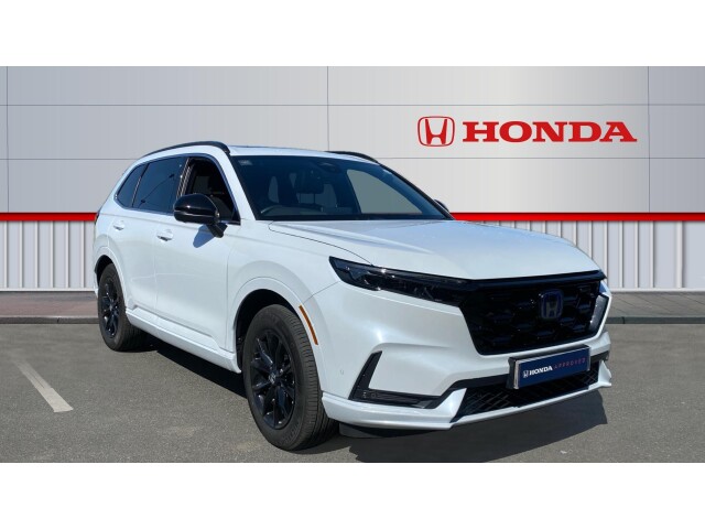 Main listing image - Honda CR-V