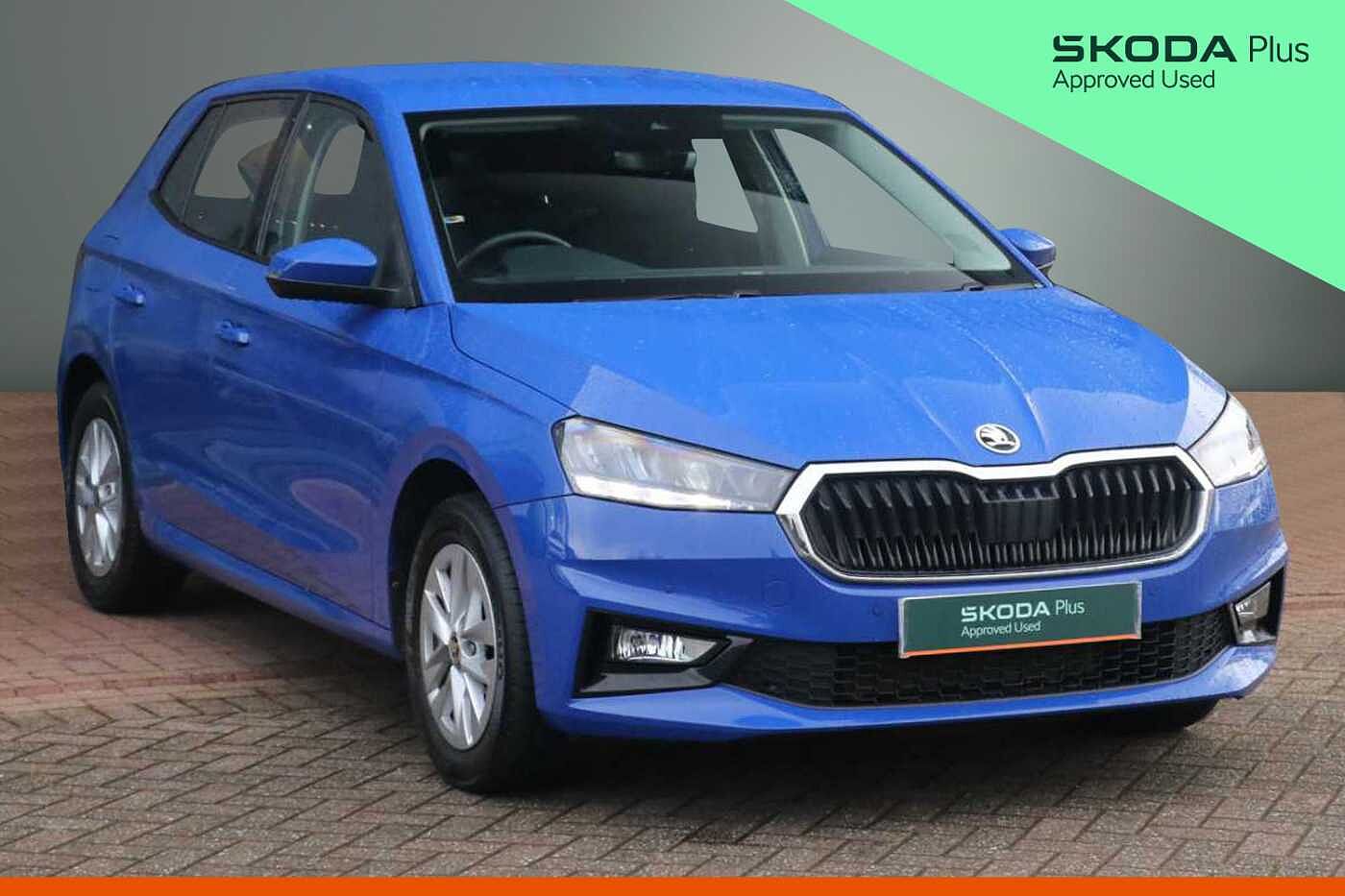 Main listing image - Skoda Fabia