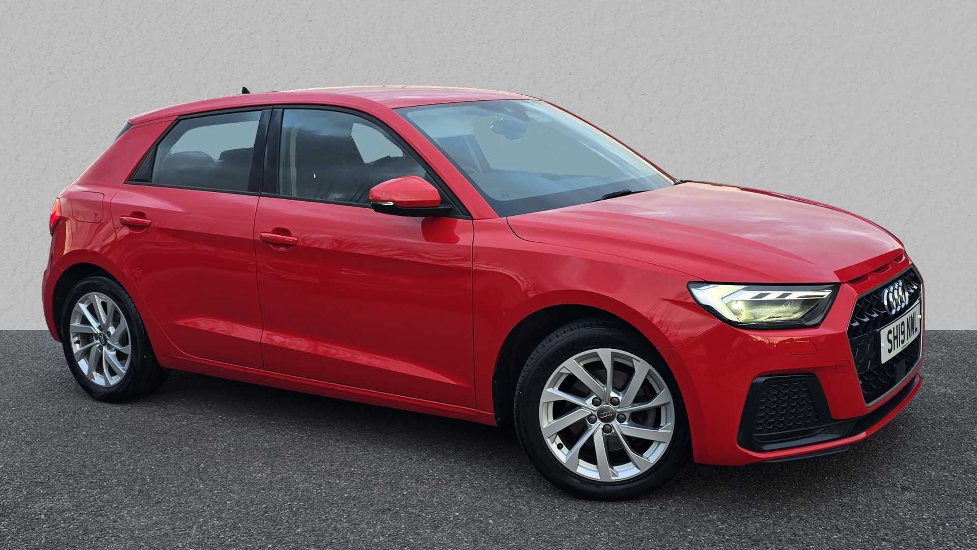 Main listing image - Audi A1