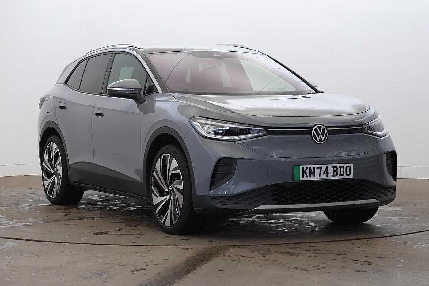 Main listing image - Volkswagen ID.4