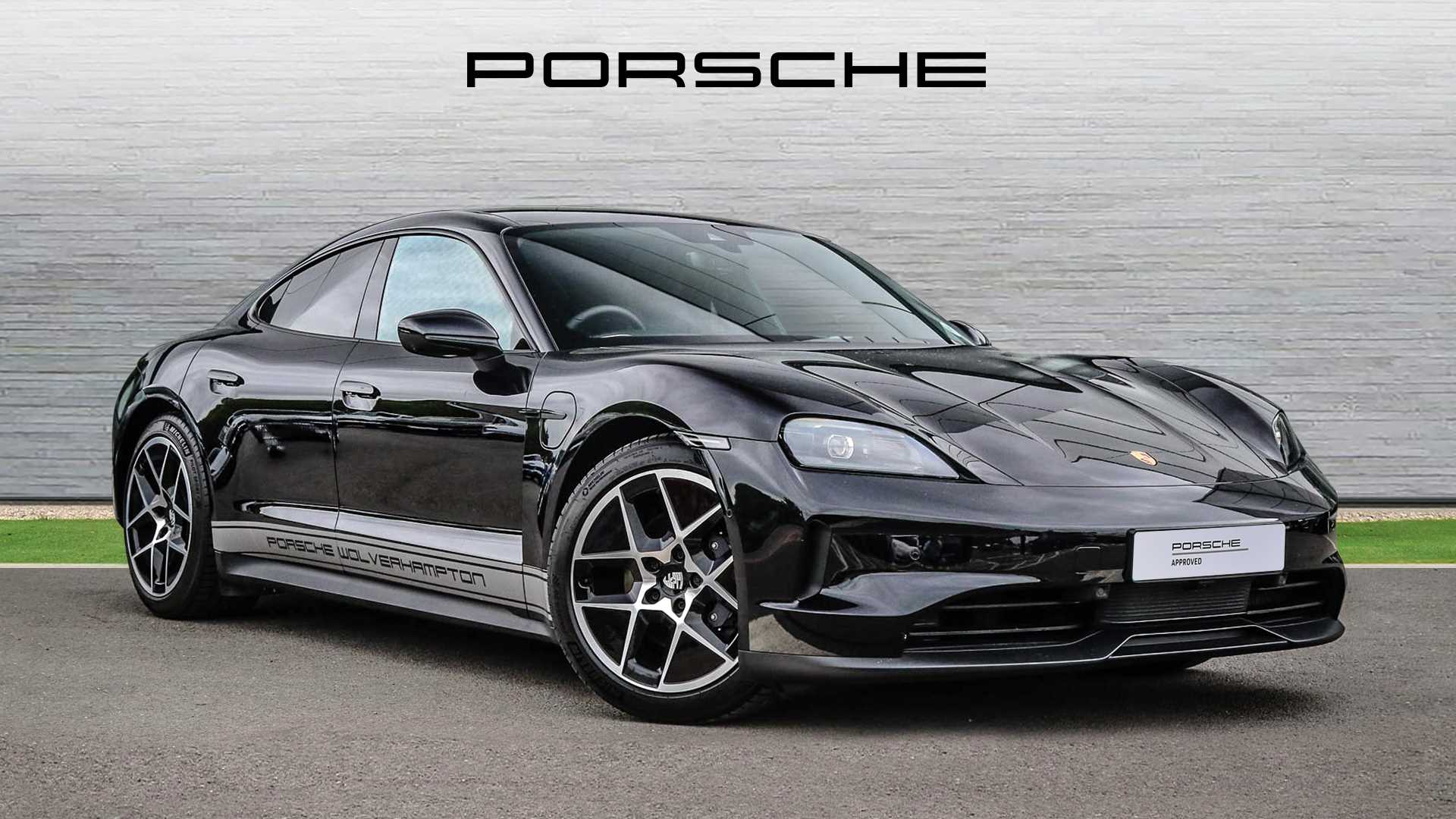 Main listing image - Porsche Taycan