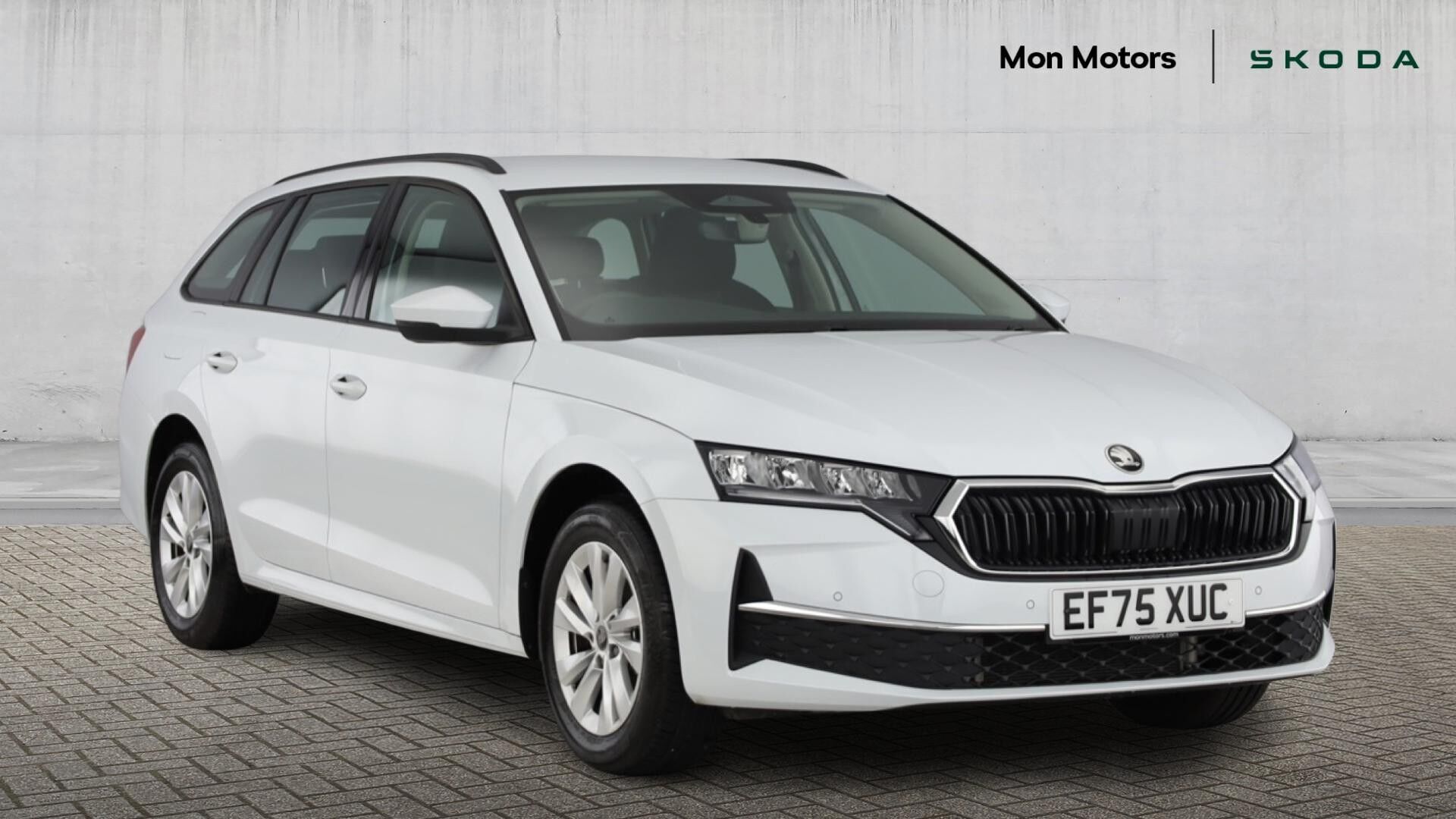Main listing image - Skoda Octavia