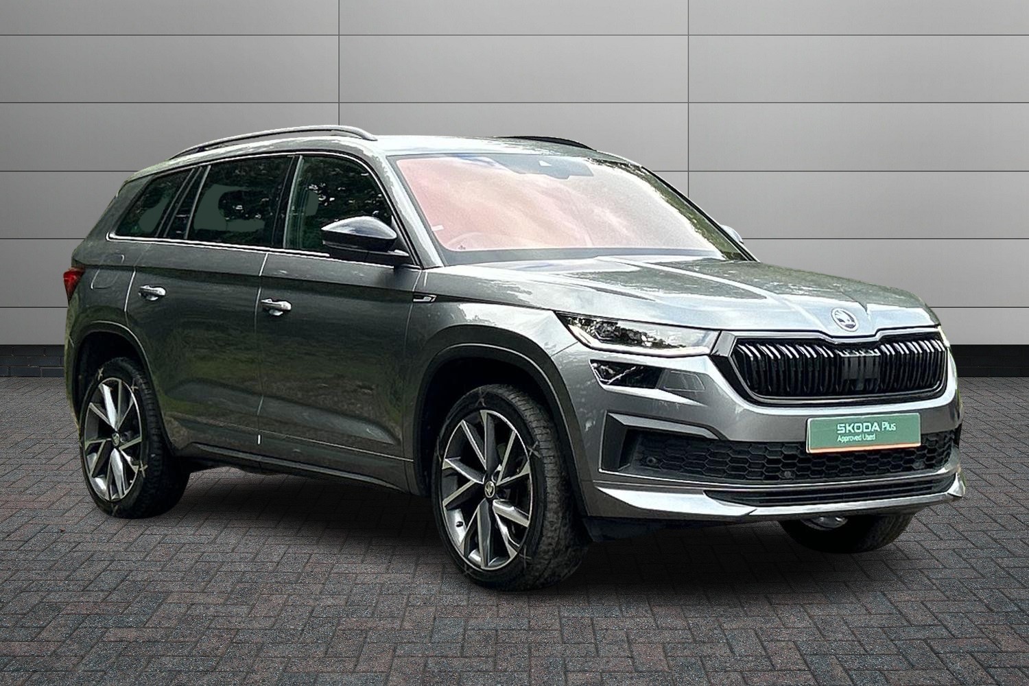 Main listing image - Skoda Kodiaq