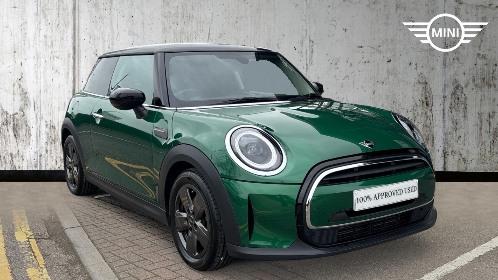 Main listing image - MINI Hatchback