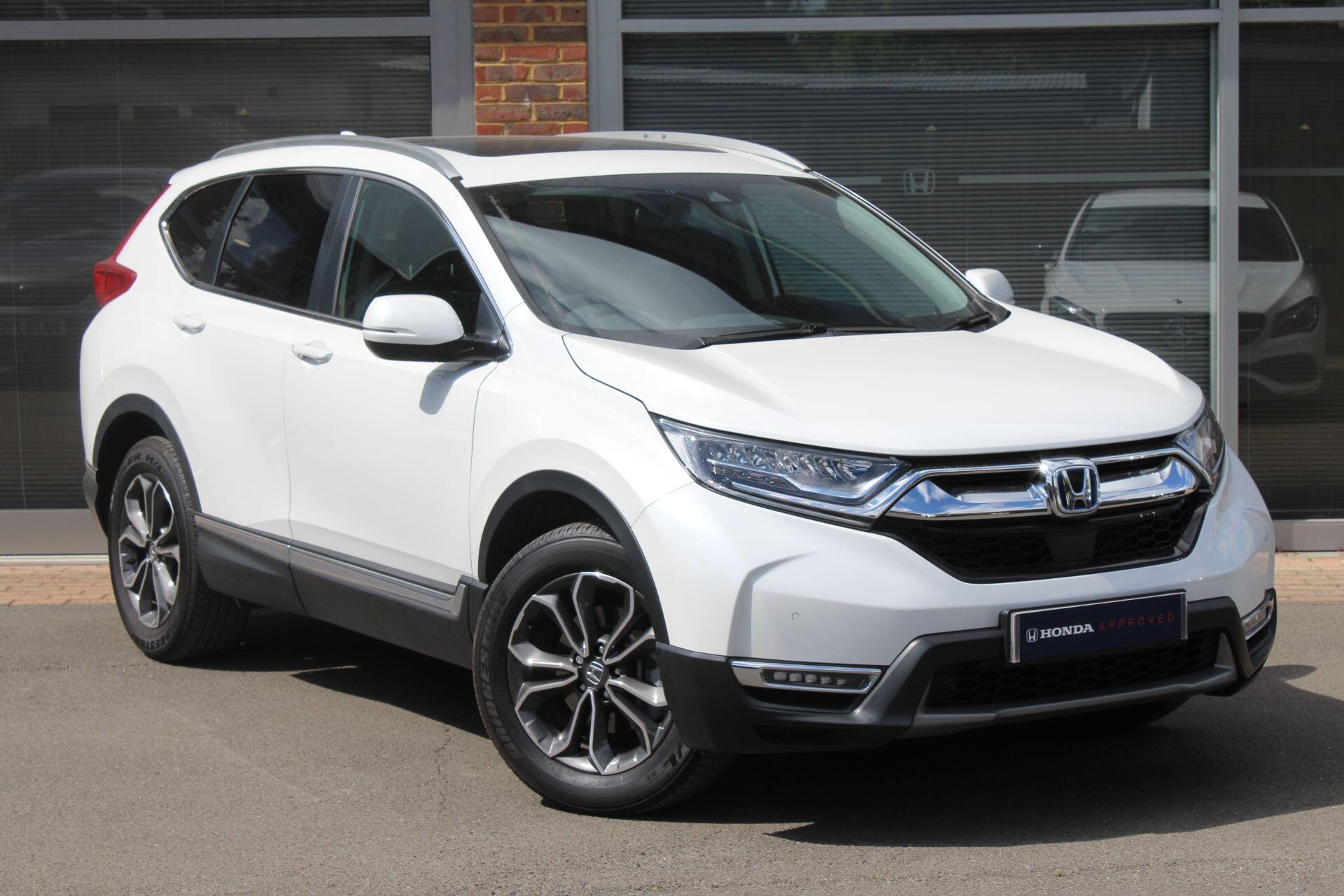 Main listing image - Honda CR-V