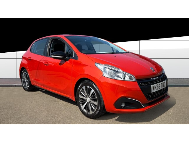 Main listing image - Peugeot 208