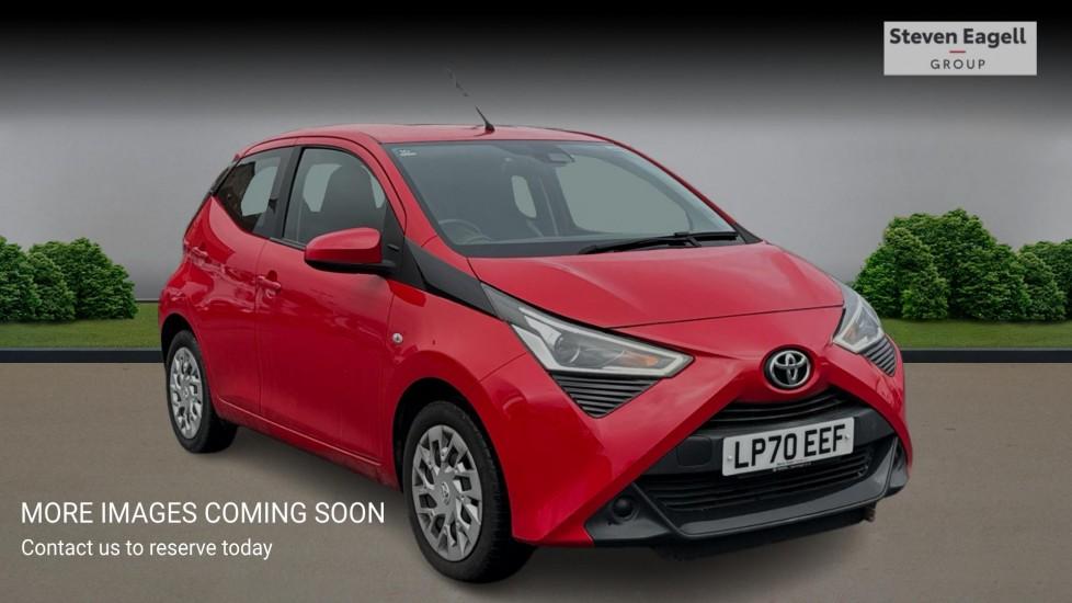 Main listing image - Toyota Aygo