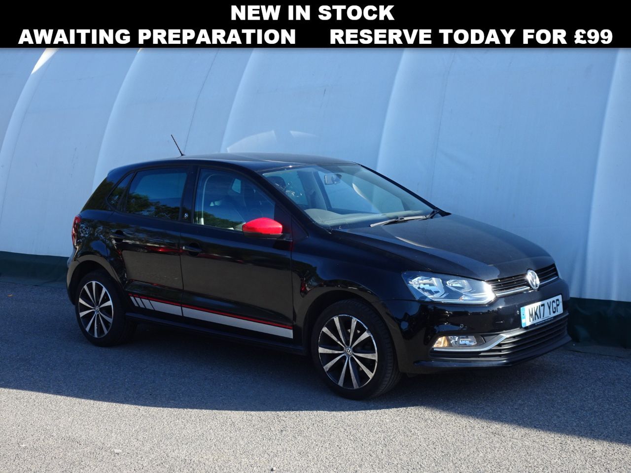 Main listing image - Volkswagen Polo