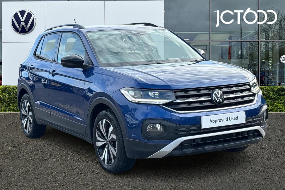 Main listing image - Volkswagen T-Cross