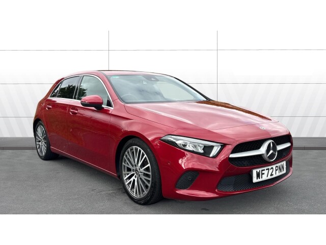 Main listing image - Mercedes-Benz A-Class