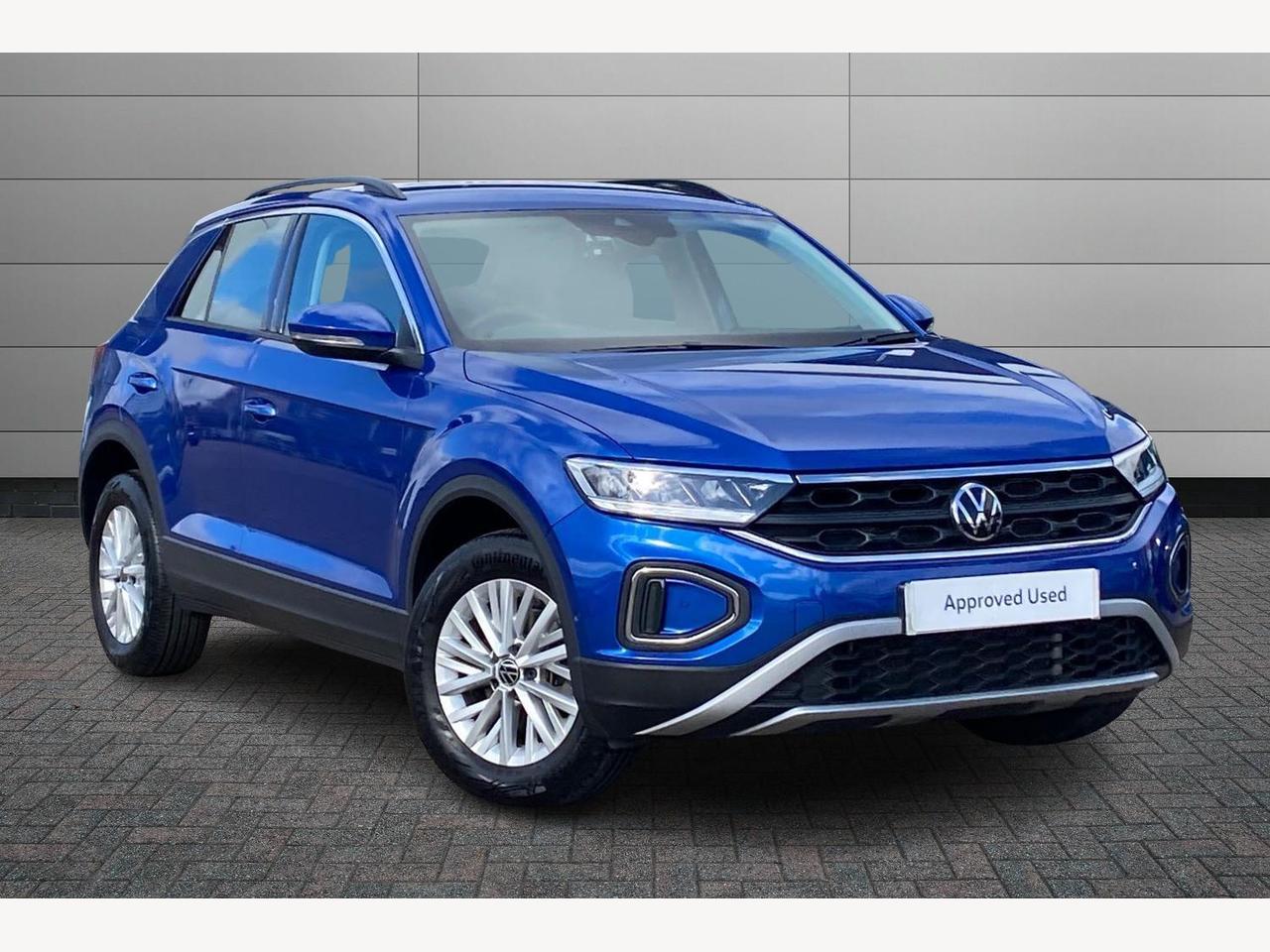 Main listing image - Volkswagen T-Roc