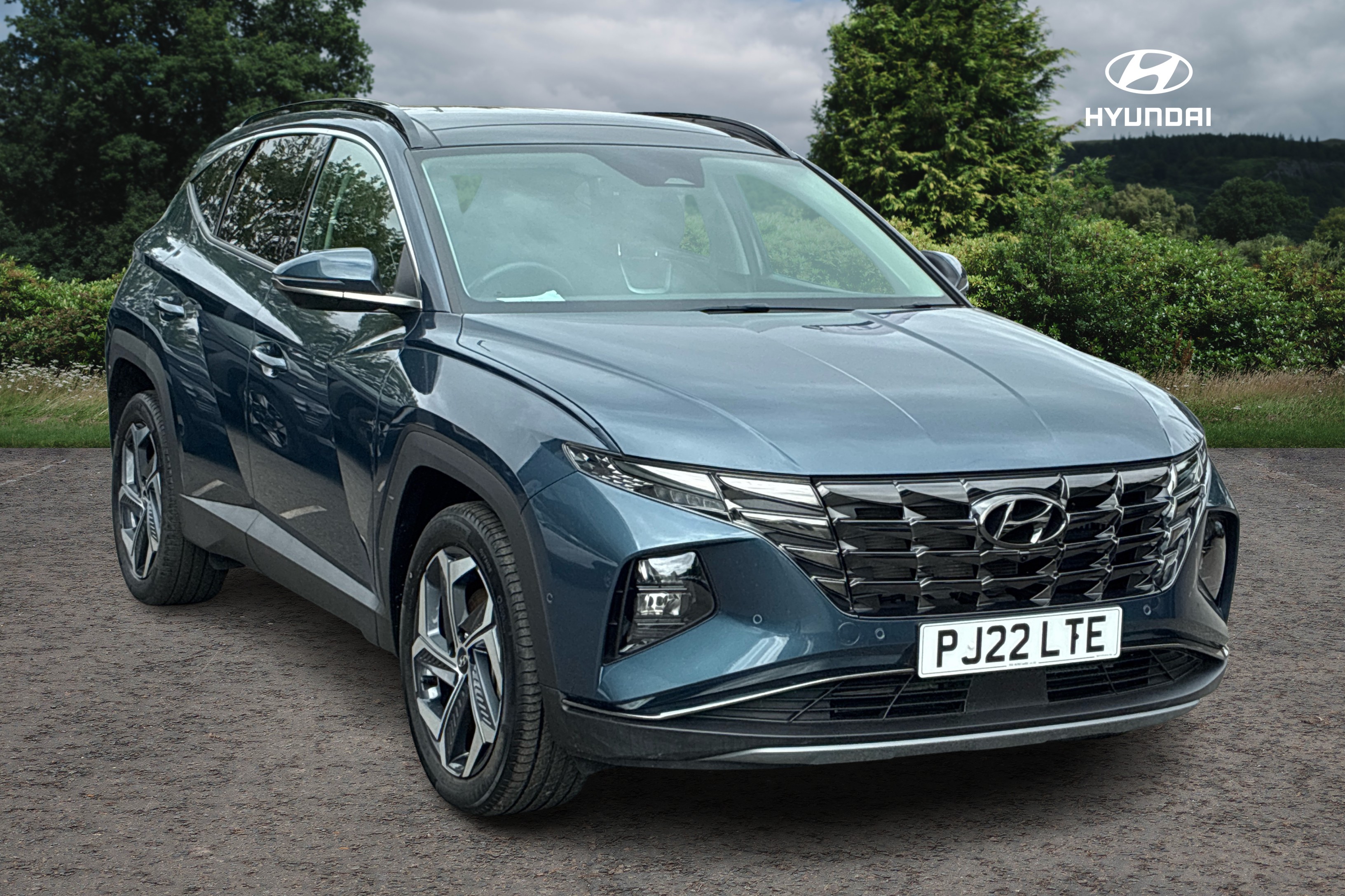 Main listing image - Hyundai Tucson