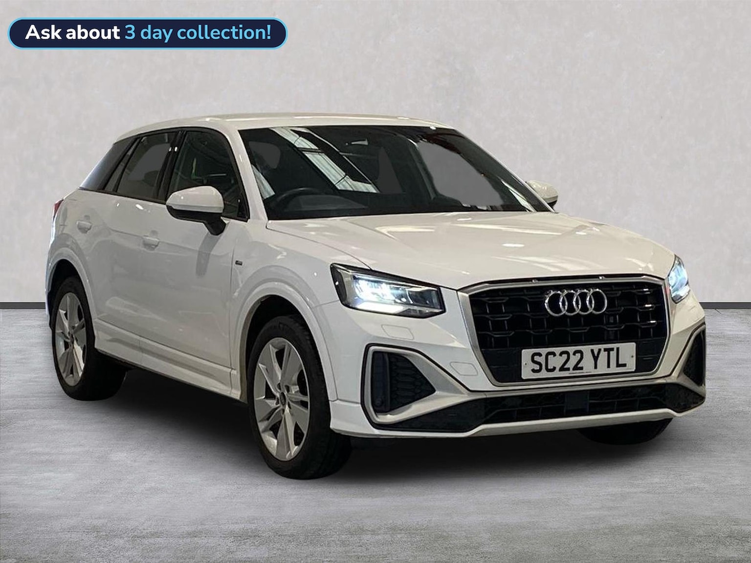 Main listing image - Audi Q2