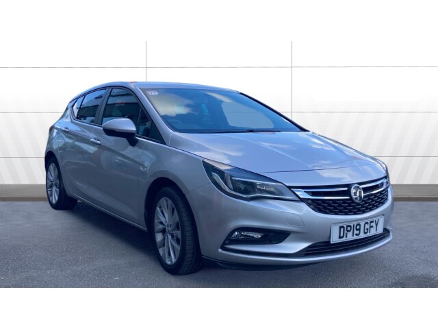 Main listing image - Vauxhall Astra