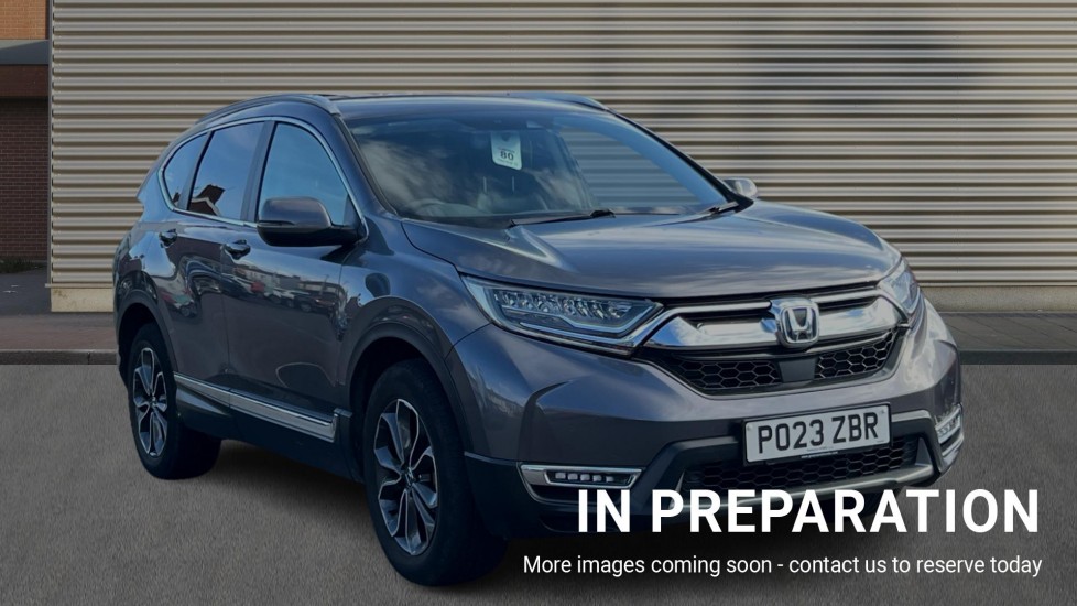 Main listing image - Honda CR-V