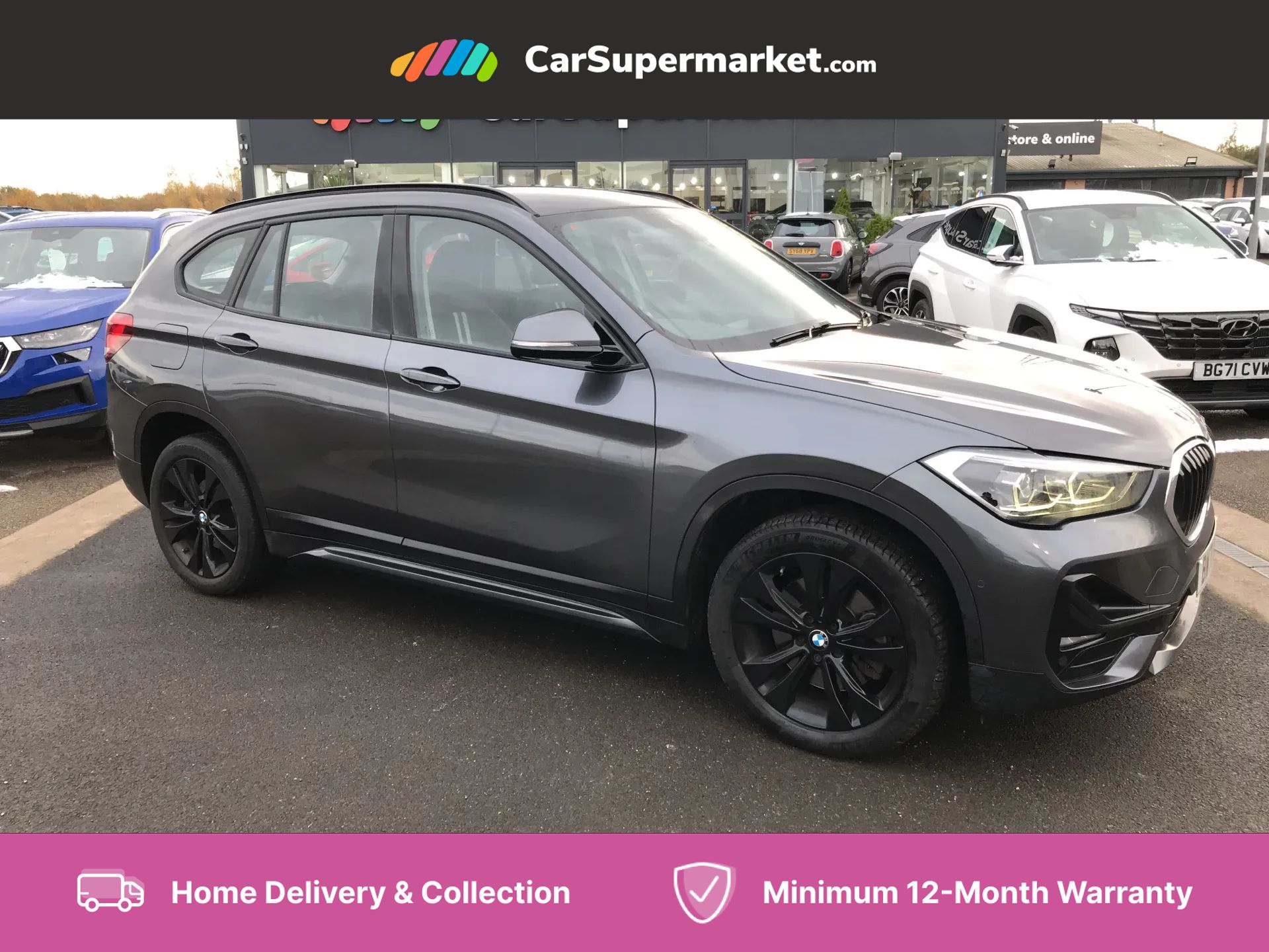 Main listing image - BMW X1